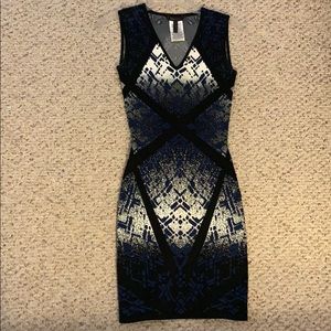 BCBG max azria short dress Xxs